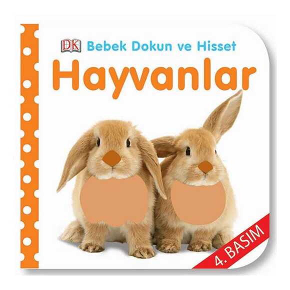 Hayvanlar Dokun Ve Hisset