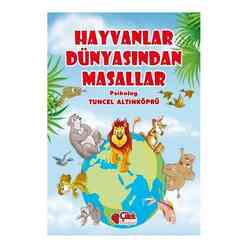 Hayvanlar Dünyasından Masallar - Thumbnail