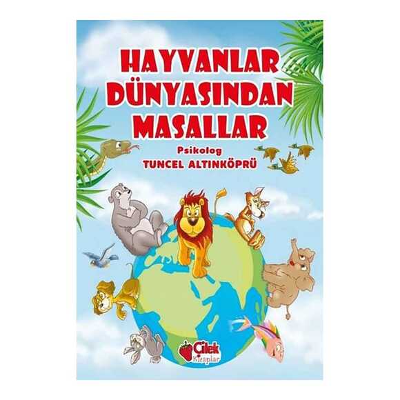 Hayvanlar Dünyasından Masallar