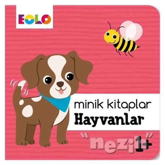 Hayvanlar - Minik Kitaplar