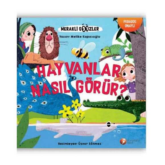 Hayvanlar Nasıl Görür?