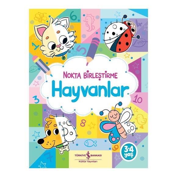Hayvanlar - Nokta Birleştirme 