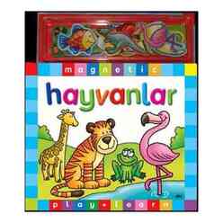 Hayvanlar (Play+Learn) - Thumbnail