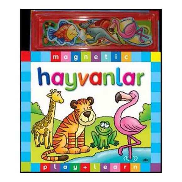 Hayvanlar (Play+Learn)