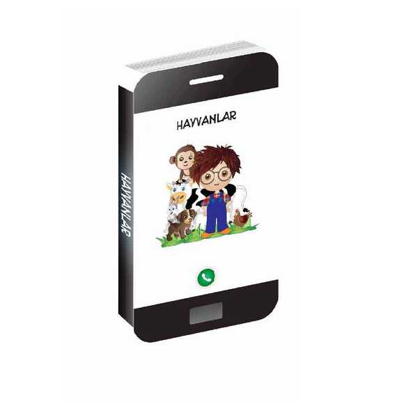 Hayvanlar Telefon Kitabım