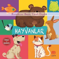 Hayvanlar - Türkçe İngilizce - Thumbnail