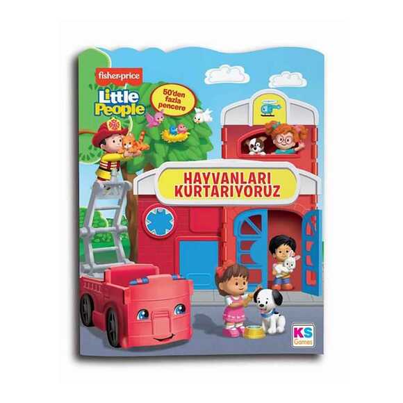 Hayvanları Kurtarıyoruz