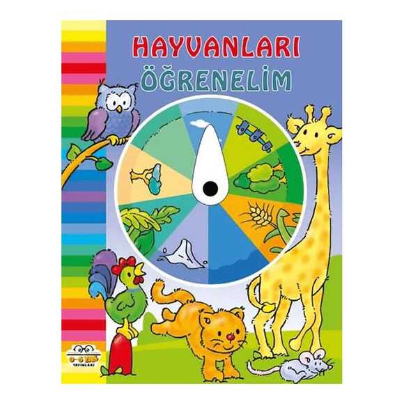 Hayvanları Öğrenelim