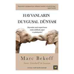 Beyaz Baykuş Yayınları - Hayvanların Duygusal Dünyası