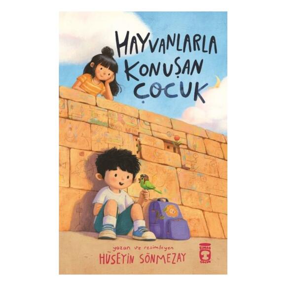 Hayvanlarla Konuşan Çocuk