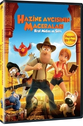 Hazine Avcısının Maceraları: Kral Midas'ın Sırrı - DVD - Thumbnail