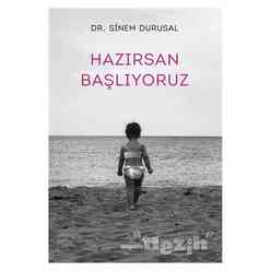 Müptela Yayınları - Hazırsan Başlıyoruz