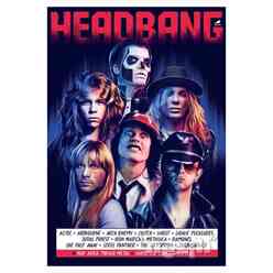 Kara Karga Yayınları - Headbang