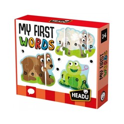 Headu - Headu İngilizce İlk Kelimelerim (3-6 Yaş) EN20959