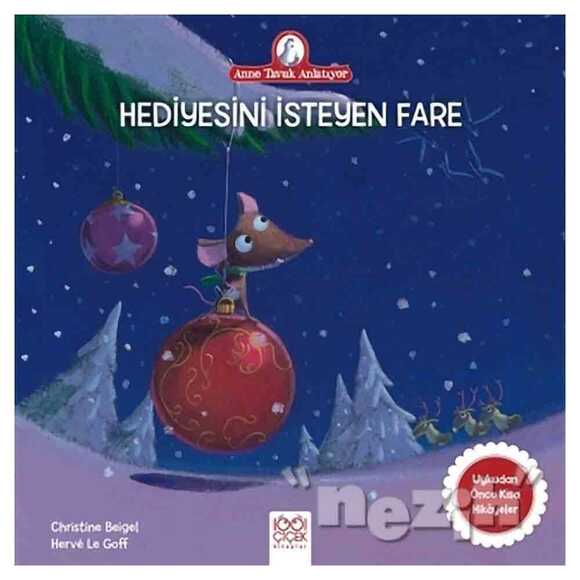 Hediyesini İsteyen Fare