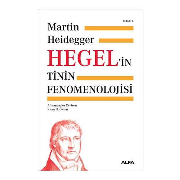 Hegel’in Tinin Fenomenolojisi