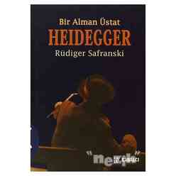 Heidegger : Bir Alman Üstat - Thumbnail