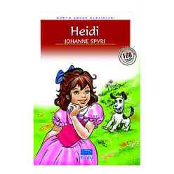 Heidi - 100 Temel Eser İlköğretim - Thumbnail