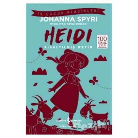 Heidi (Kısaltılmış Metin)