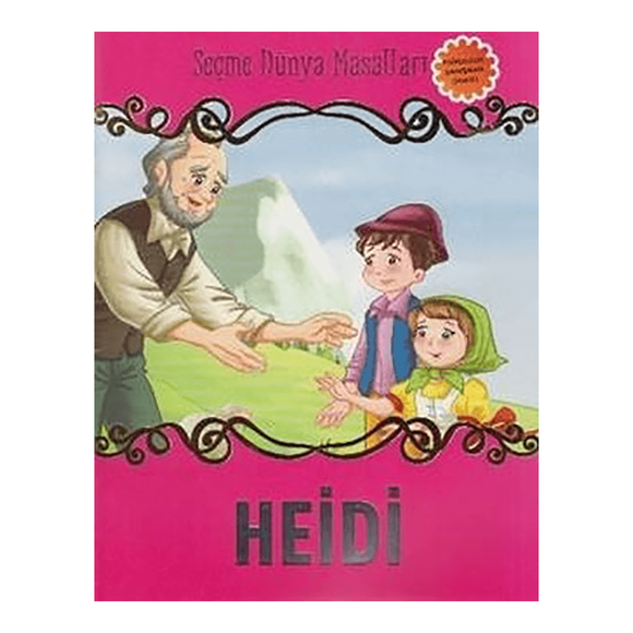 Heidi - Seçme Dünya Masalları