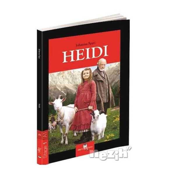 Heidi - Stage 1