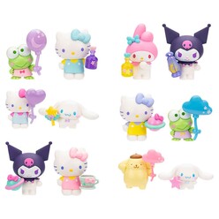Hello Kitty 2 ’Li Mini Figür HKT0151 HKT0159 HKT06100 - Thumbnail