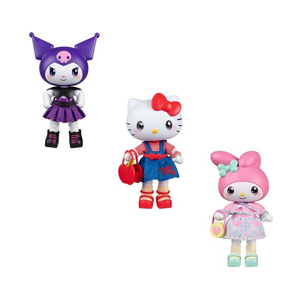 Hello Kitty 20 Cm Figür HKT0701 HKTH8000