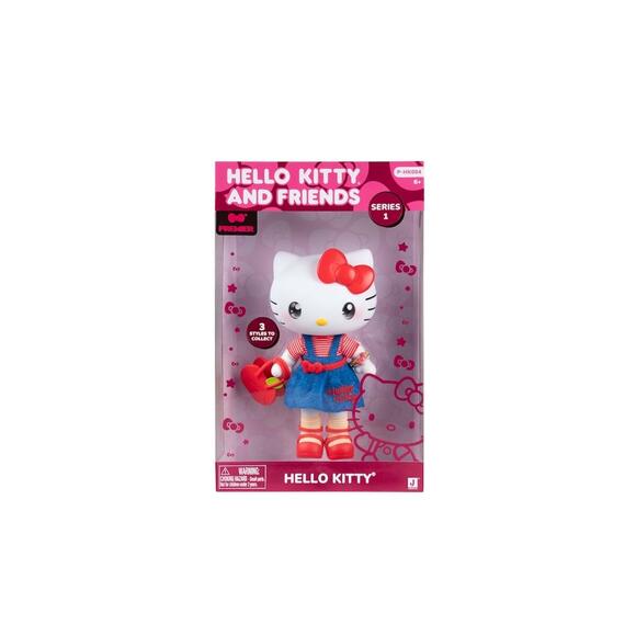 Hello Kitty 20 Cm Figür HKT0701 HKTH8000