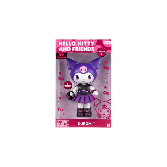 Hello Kitty 20 Cm Figür HKT0701 HKTH8000