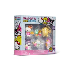 Gp Hello Kitty - Hello Kitty 6’lı Figür Set 5 Cm HKT0143 HKT11000