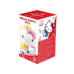 Yume Hello Kitty - Hello Kitty 7 Cm Doll Four Seasons Series TOY-0165 11534