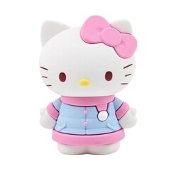 Hello Kitty 7 Cm Doll Four Seasons Series TOY-0165 11534 - Thumbnail