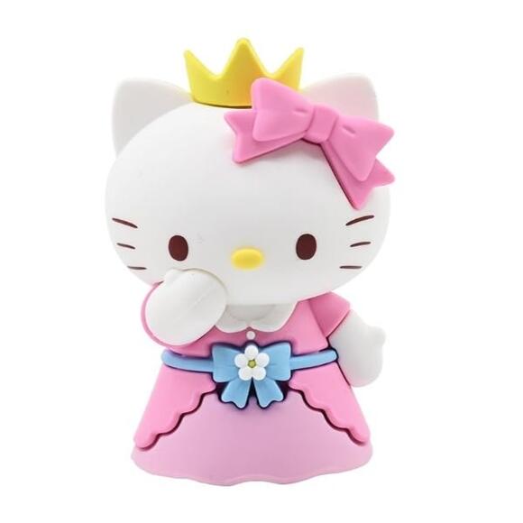 Hello Kitty 7 Cm Doll Four Seasons Series TOY-0165 11534