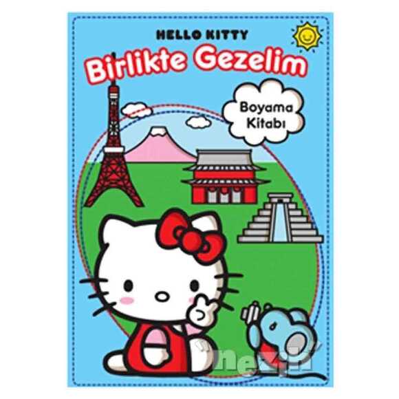 Hello Kitty - Birlikte Gezelim