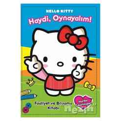 Hello Kitty - Haydi Oynayalım - Thumbnail