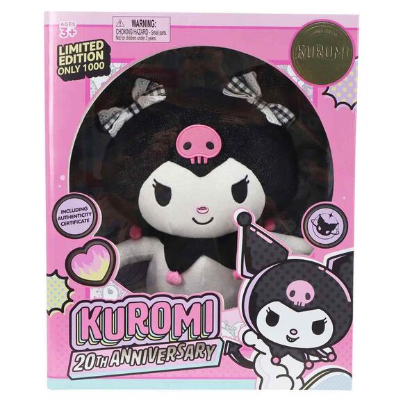Hello Kitty Işıltılı Kuromi 30 Cm