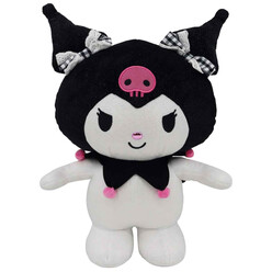 Hello Kitty Işıltılı Kuromi 30 Cm - Thumbnail