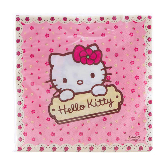 Hello Kitty Kağıt Peçete 16’lı