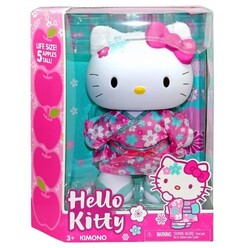 Gp Hello Kitty - Hello Kitty Kimono Figür 30 Cm 25841 HKTJ5000