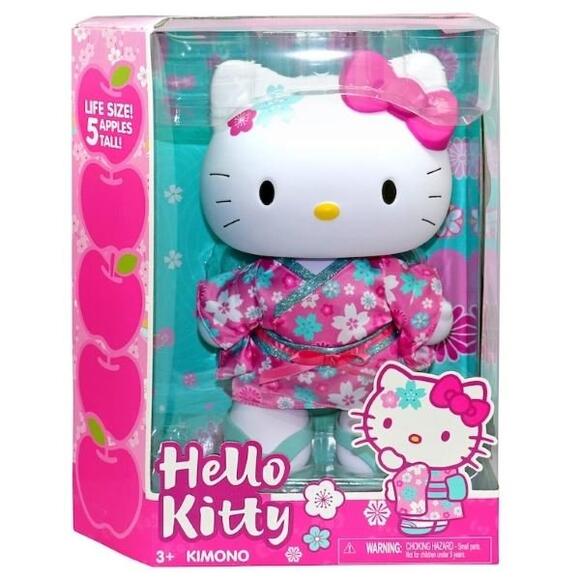 Hello Kitty Kimono Figür 30 Cm 25841 HKTJ5000