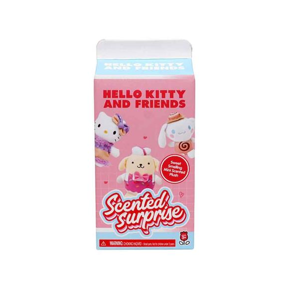Hello Kitty Kokulu Sürpriz Peluş 14 Cm 26383 HKT24000