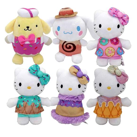 Hello Kitty Kokulu Sürpriz Peluş 14 Cm 26383 HKT24000