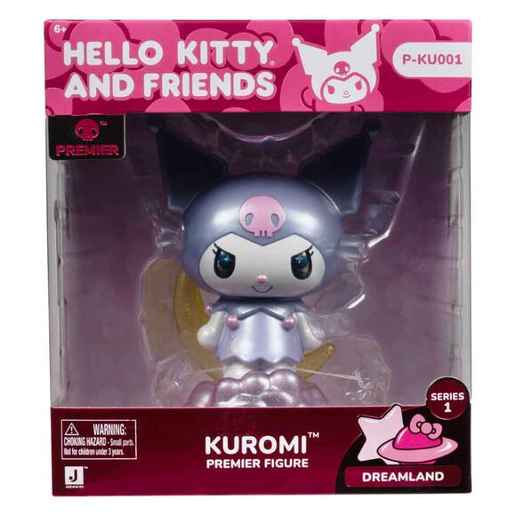 Hello Kitty Kuromi 10 Cm HKT0215 HKT08300