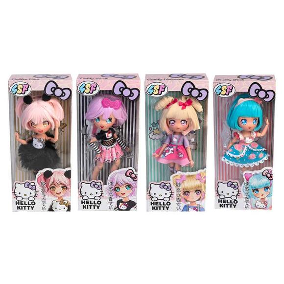Hello Kitty Manga Bebek CDU6 HKTF0000