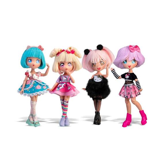 Hello Kitty Manga Bebek CDU6 HKTF0000