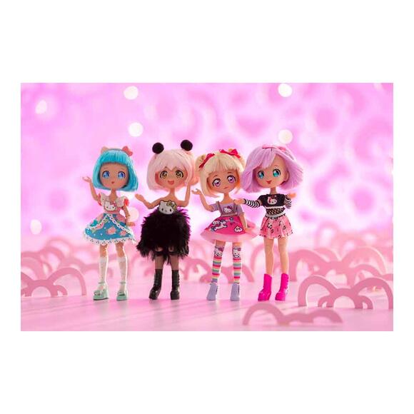 Hello Kitty Manga Bebek CDU6 HKTF0000