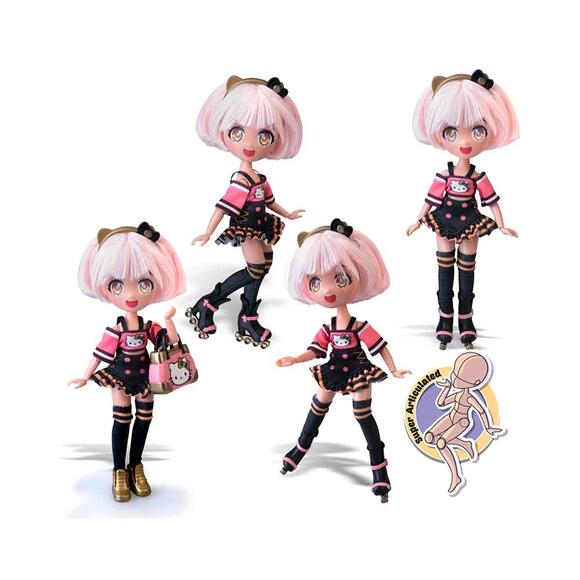 Hello Kitty Manga Bebek Diva HKTF1000