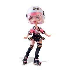 Hello Kitty Manga Bebek Diva HKTF1000 - Thumbnail