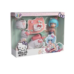 Gp Hello Kitty - Hello Kitty Manga Bebek Ve Scooter HKTF3000