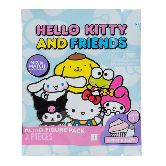 Hello Kitty Mini Sürpriz Figür HKT0332 HKT0348 HKT07110